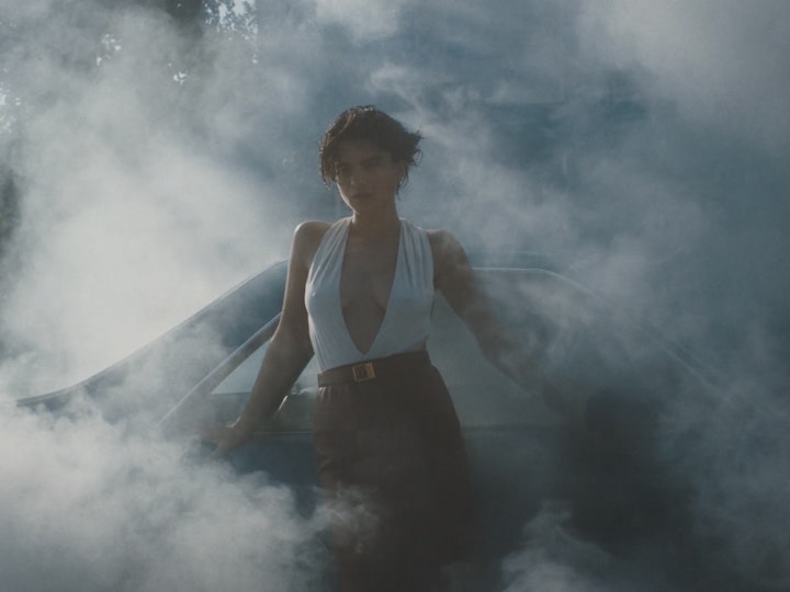 SASHA CALLE - FLAUNT MAGAZINE | JASON BERGH