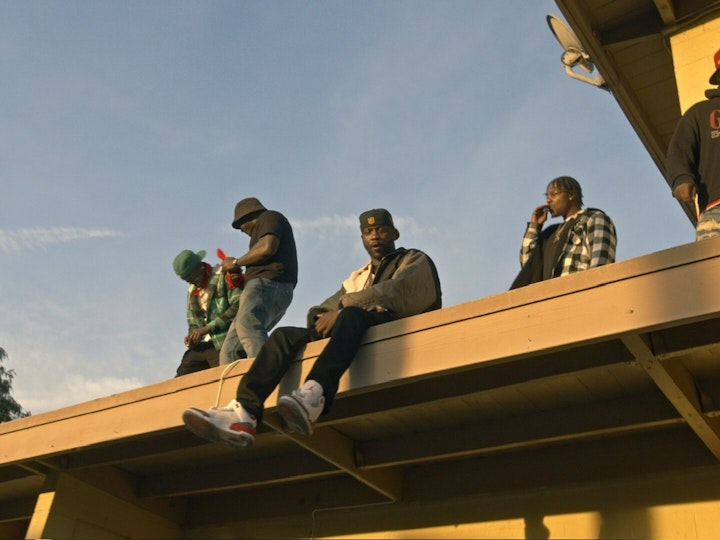 JAY ROCK X KAL BANX - EASTSIDE | OMAR JONES