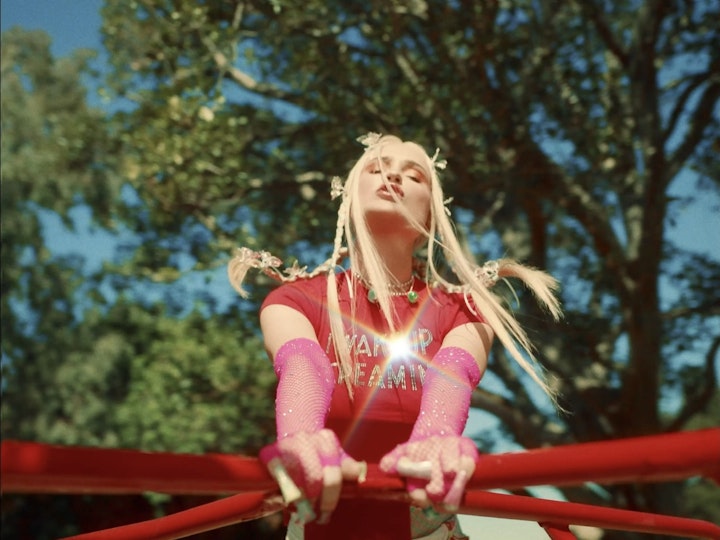 DAVID GUETTA X KIM PETRAS - WHEN WE WERE YOUNG | HANNAH LUX DAVIS
