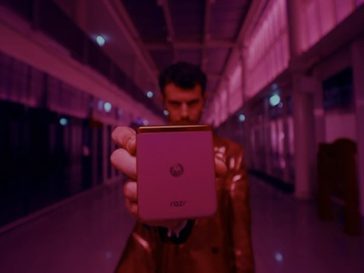 MOTOROLA - JUNO | COURTNEY PHILLIPS