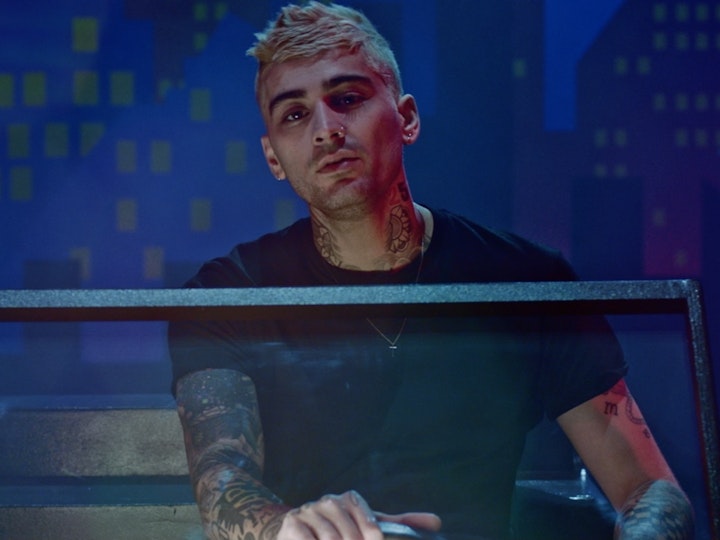 ZAYN - VIBEZ | BEN MOR
