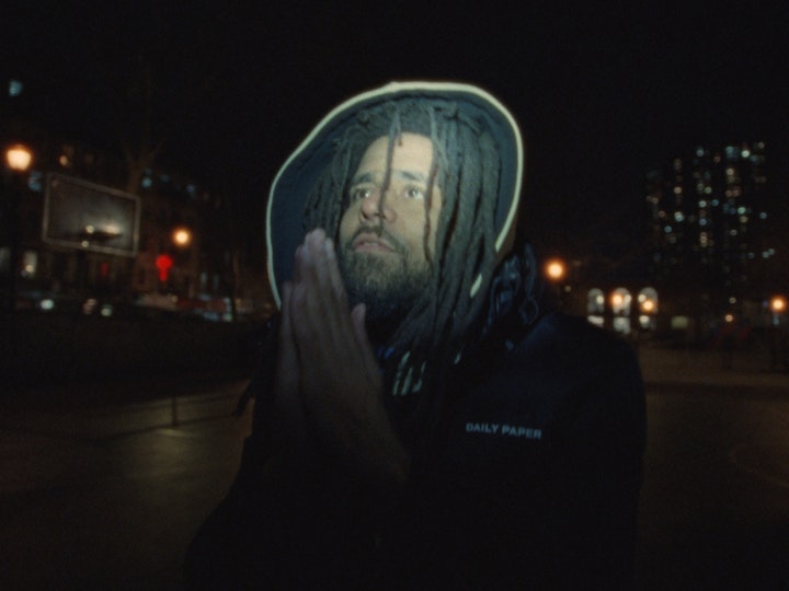 J. COLE - APPLYING PRESSURE | SCOTT LAZER