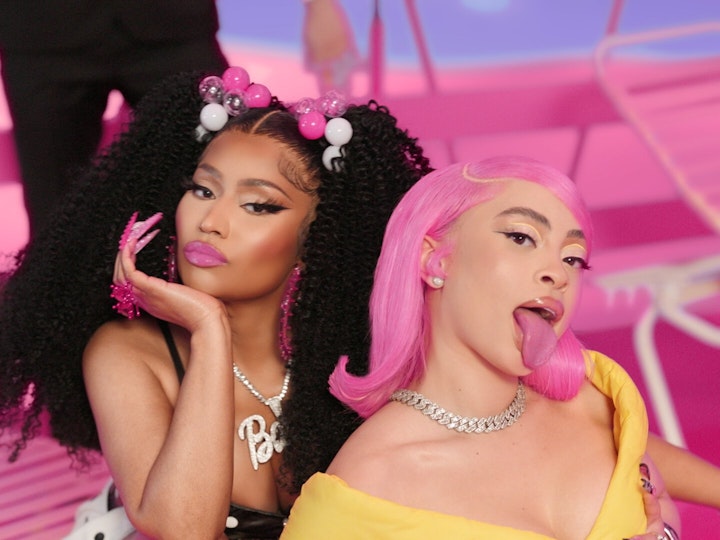 NICKI MINAJ X ICE SPICE - BARBIE | HANNAH LUX DAVIS