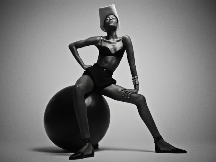 VOGUE JAPAN - THE APPEAL OF BEAUTIFUL LEGS | YULIA GORBACHENKO