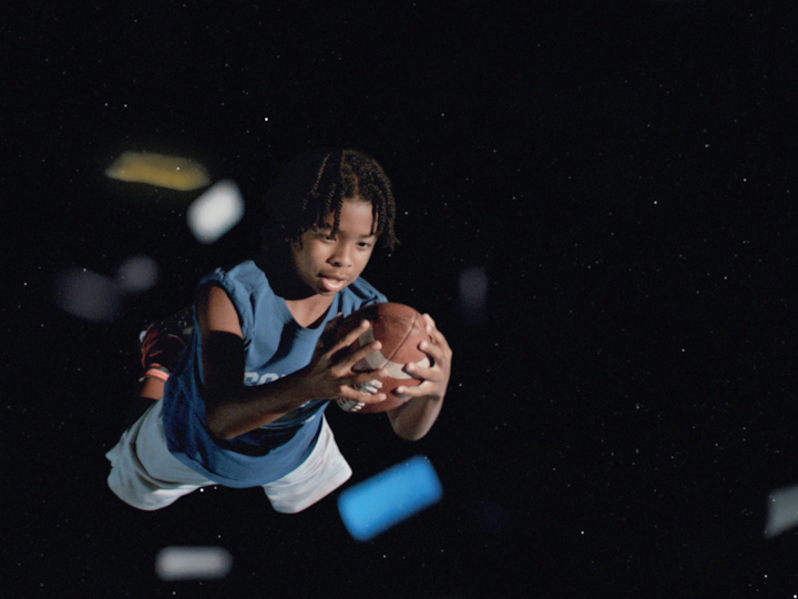 P&G - THESE HANDS| ROHAN BLAIR-MANGAT