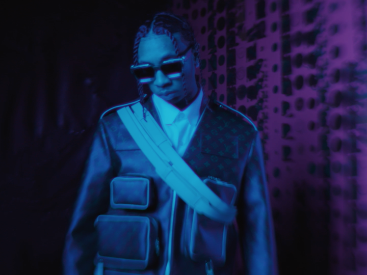 TYGA x FLAUNT | JASON BERGH
