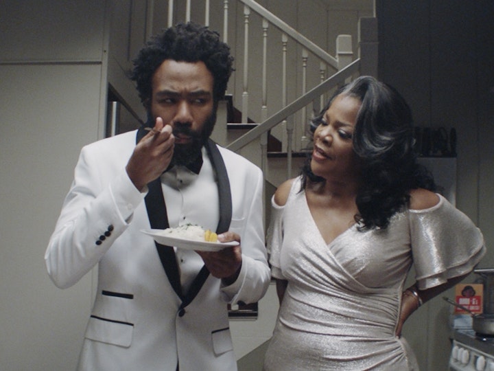 DONALD GLOVER x ADIDAS ORIGINALS | IBRA AKE
