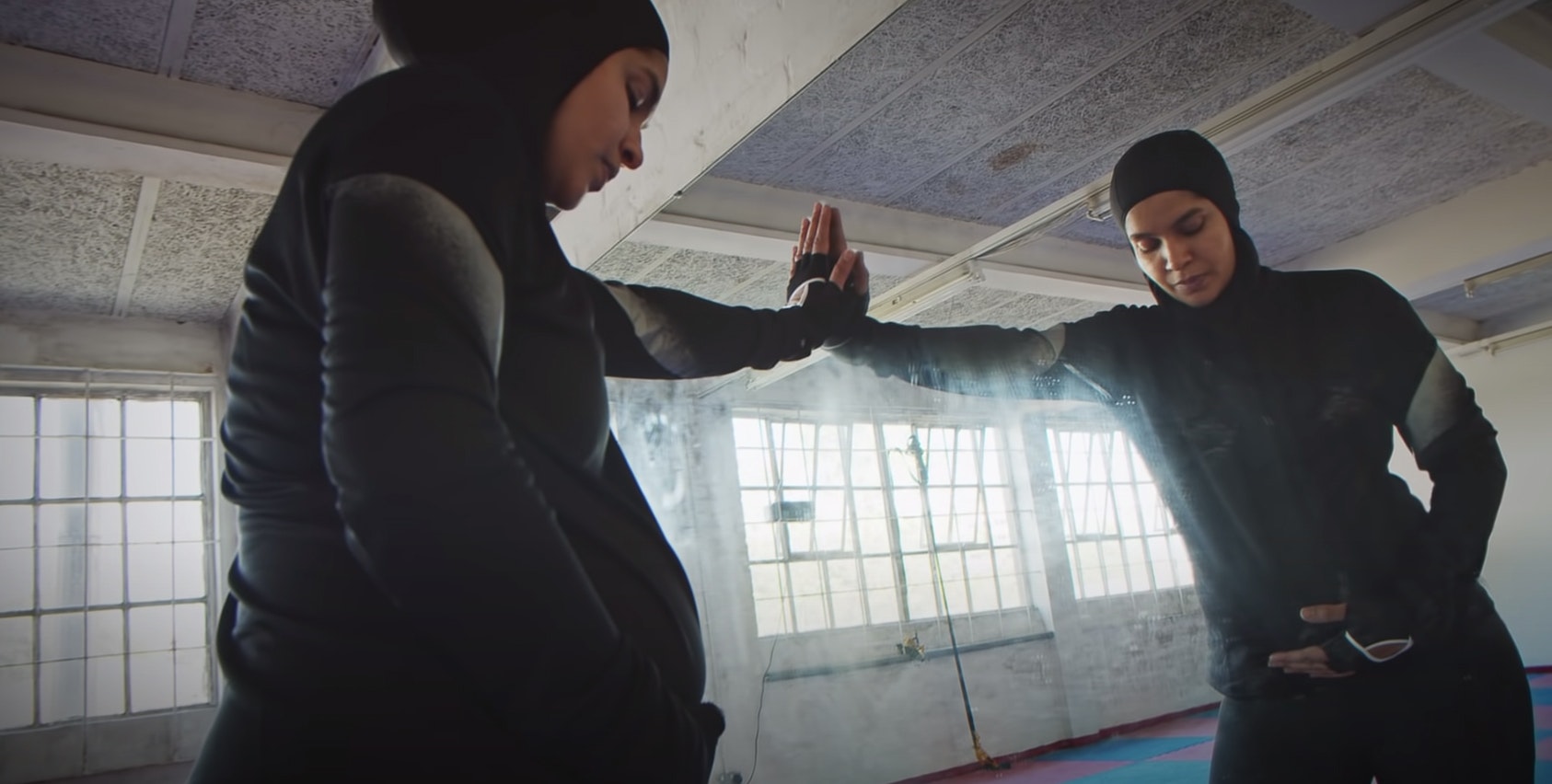 Nike 'The Toughest Athletes'
WK London