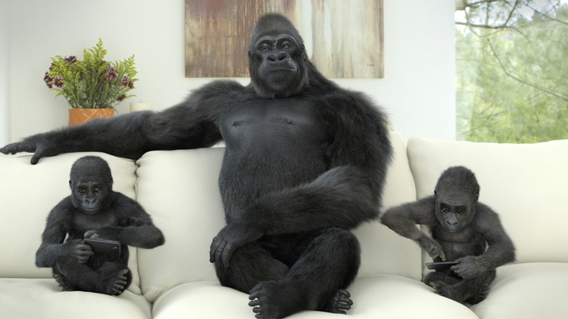 Corning Gorilla Glass - Counter Attacks and Sneak Attacks -