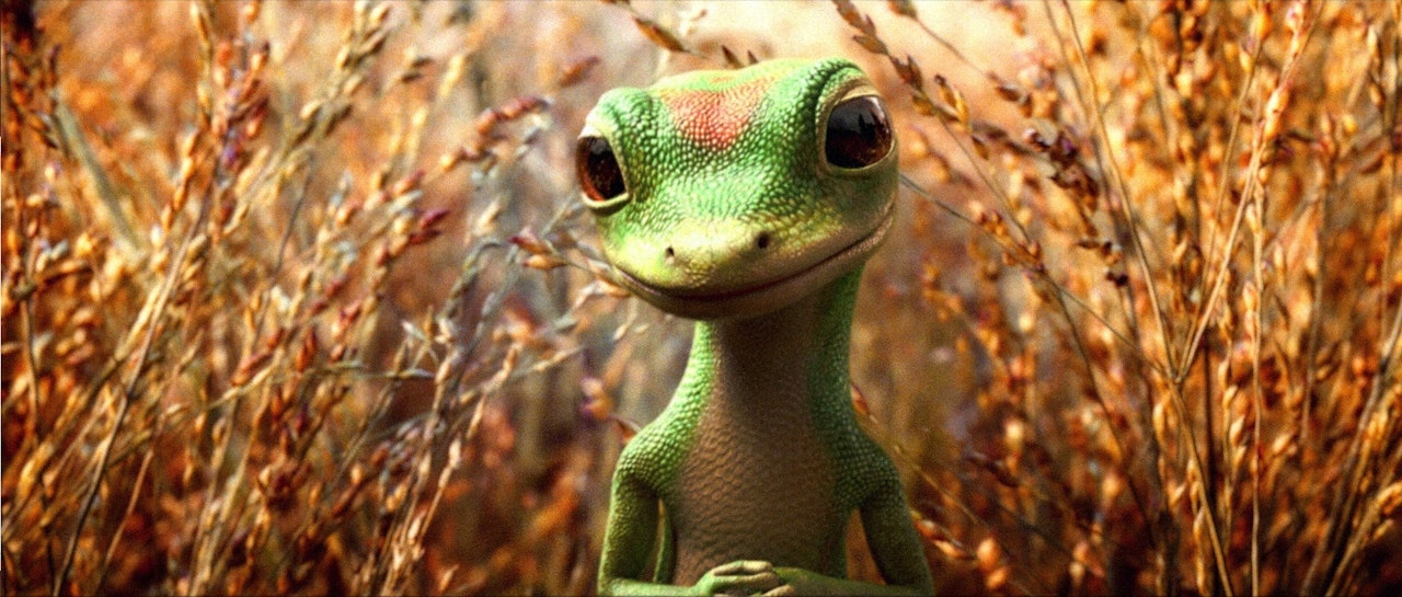 GEICO - Parking Lot - vfx