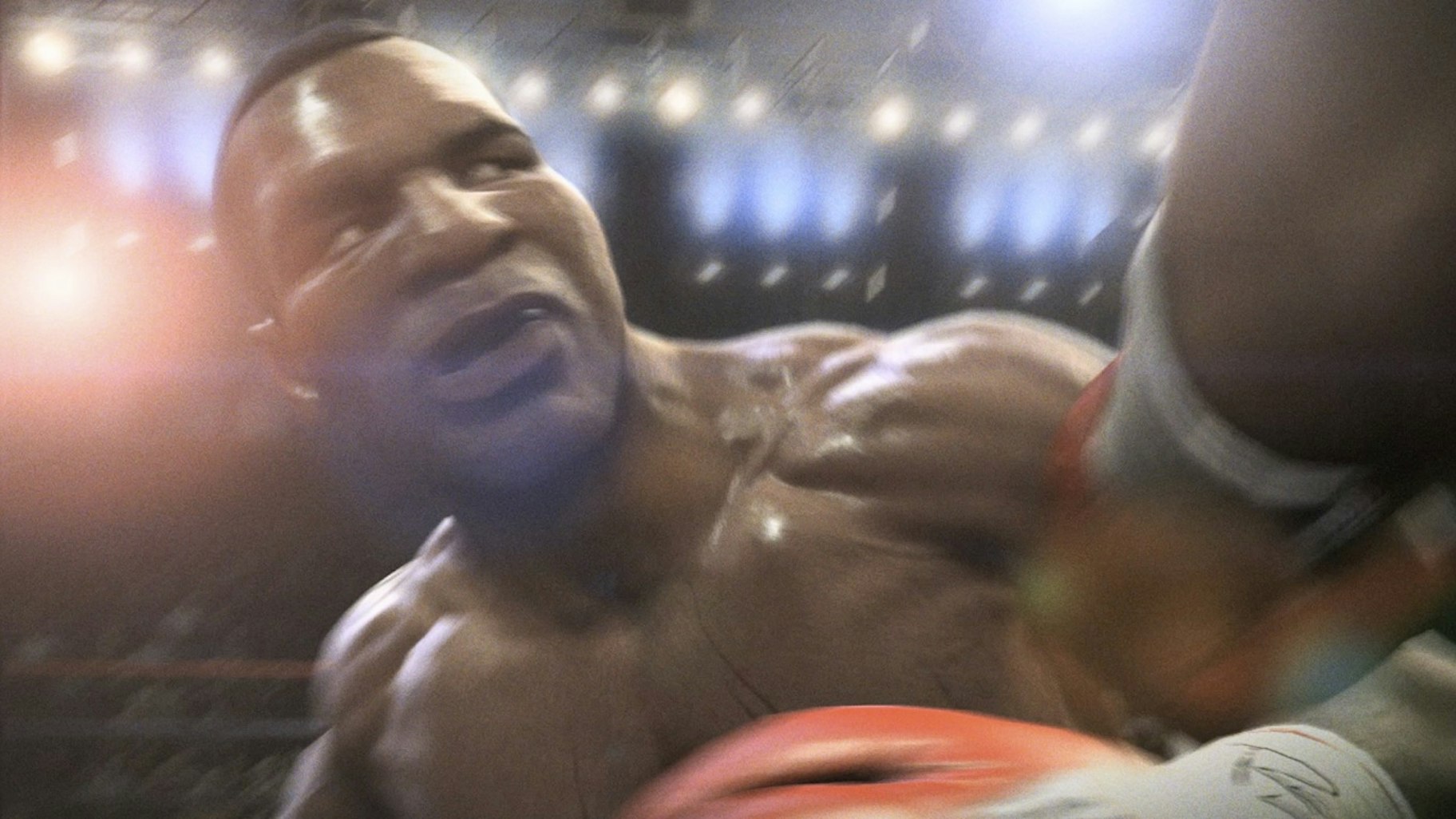  EA - Fight Night Tyson -