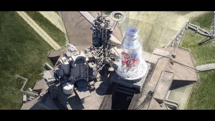 Coors - Launch - 
