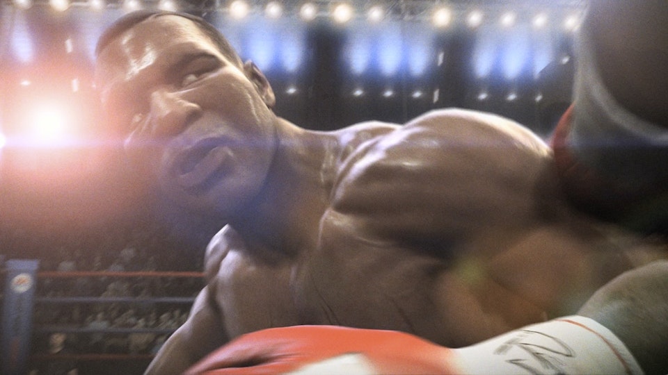  EA - Fight Night Tyson