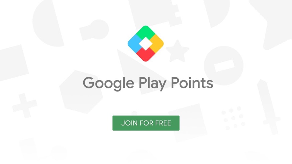 GOOGLE Play Points