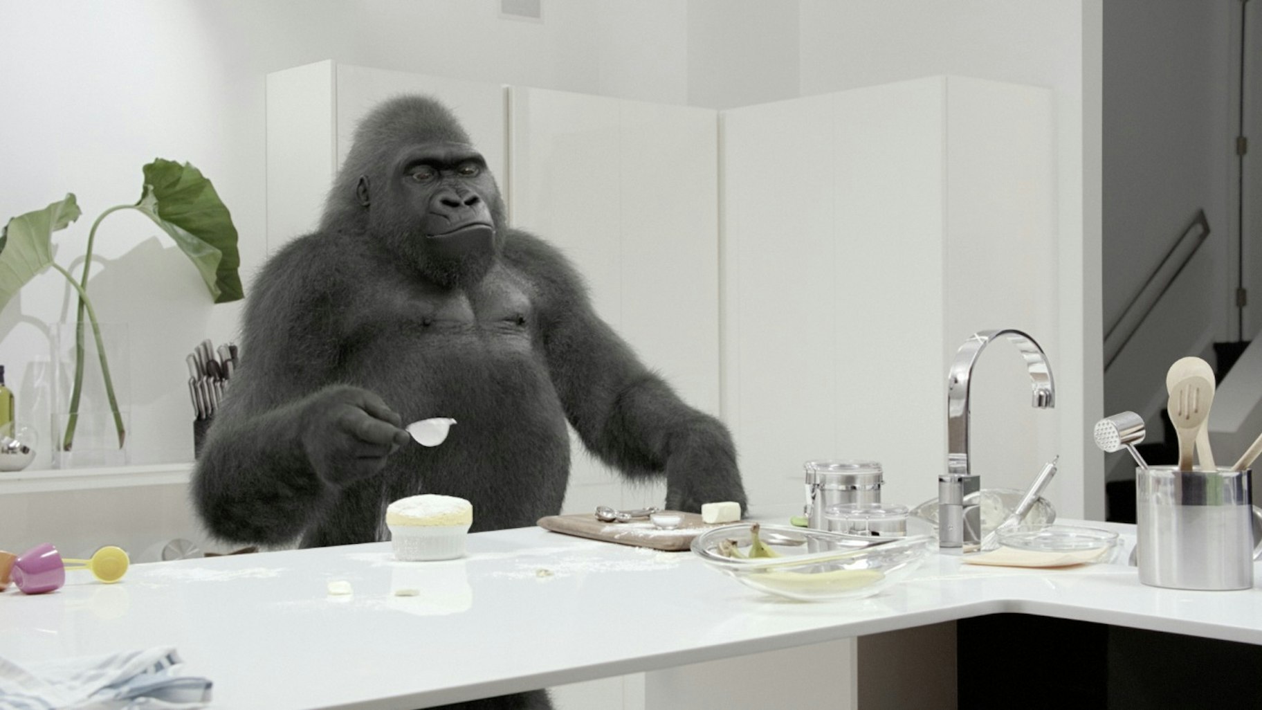 Corning - Gorilla Glass Kitchen -
