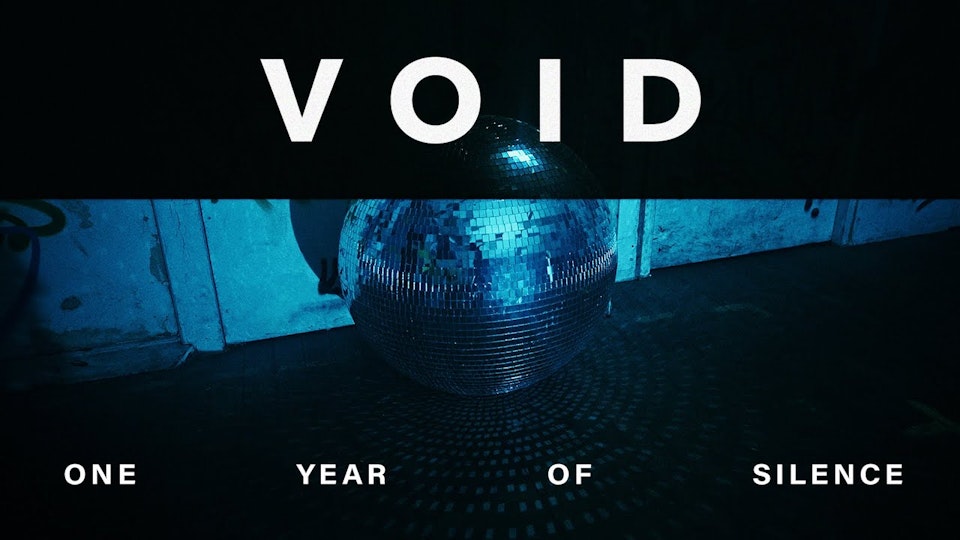 VOID - One Year Of Silence