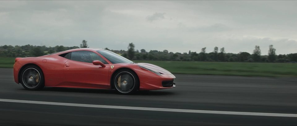Three Era's Of Ferrari