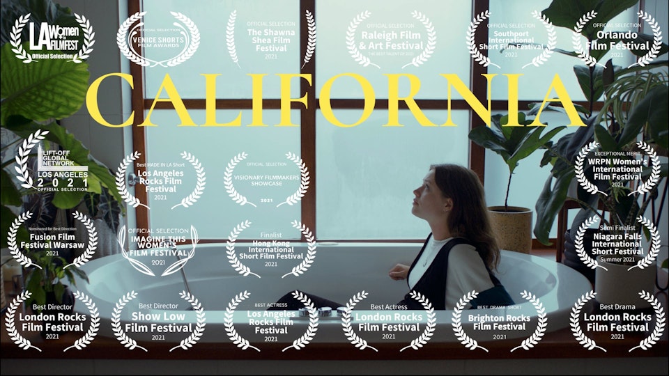 'CALIFORNIA' - Short Film