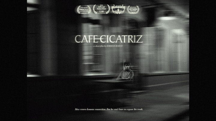 Cafe Cicatriz - Trailer