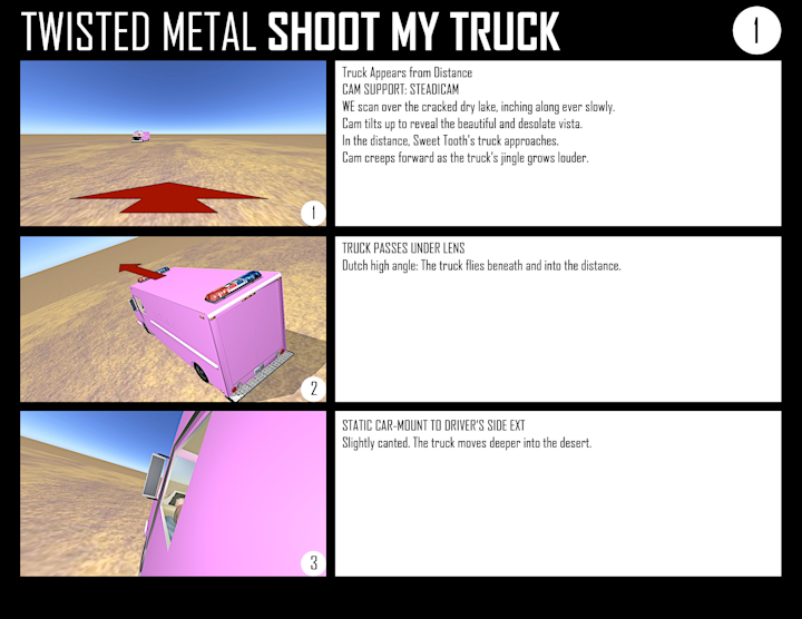 Twisted Metal Launches
