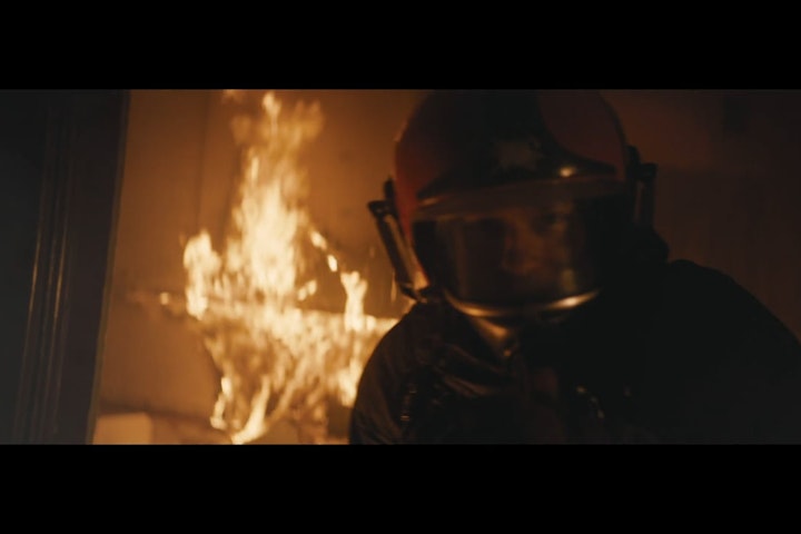 Imsdal. Five stories. Norway. -