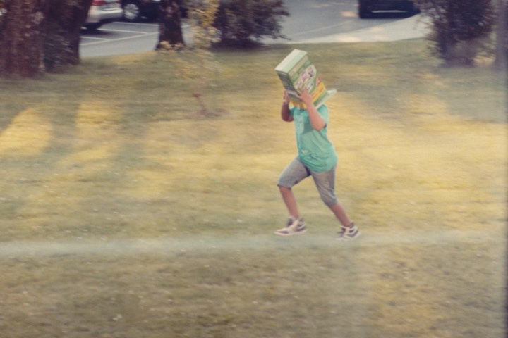 BSR. Corbusier haus. Germany -