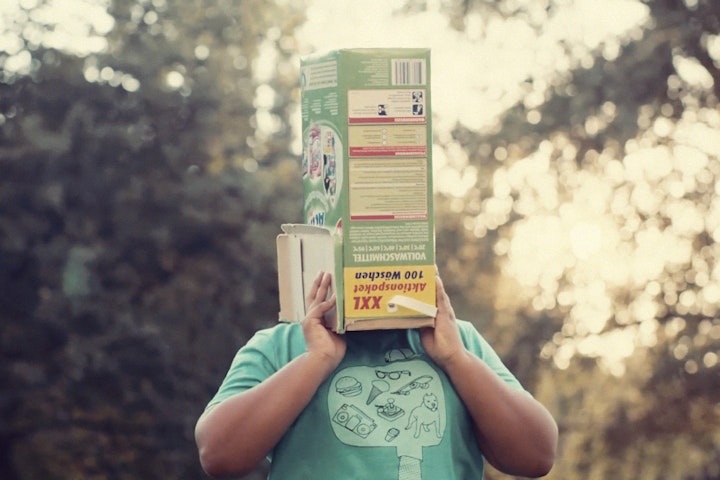 BSR. Corbusier haus. Germany -