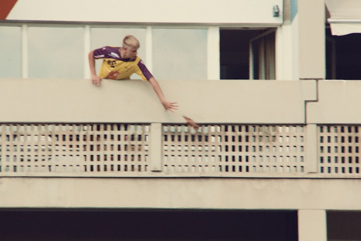 BSR. Corbusier haus. Germany -