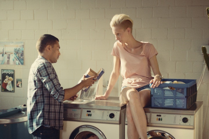 BSR. Corbusier haus. Germany -