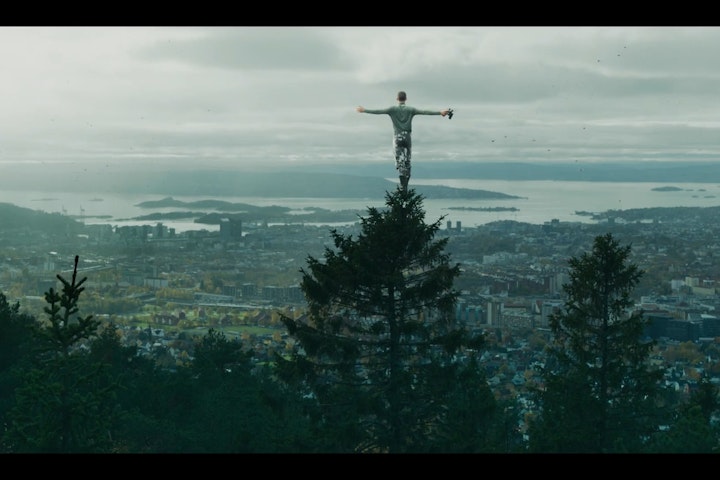 Dnb Young. Yolo Brain.  Norway. -