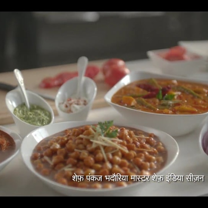 Product Reel - Knorr Chef's Masala - Freshness Lock TVC