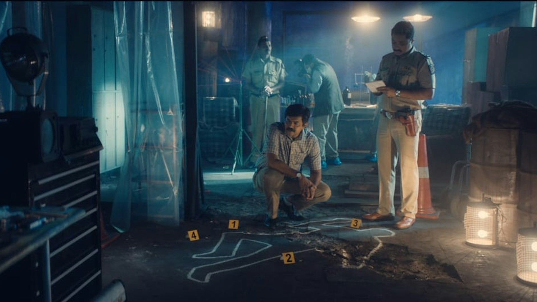 dobaaraa (2022) directed by anurag kashyap • reviews, film + cast Sylvester Fonseca | Cinematographer