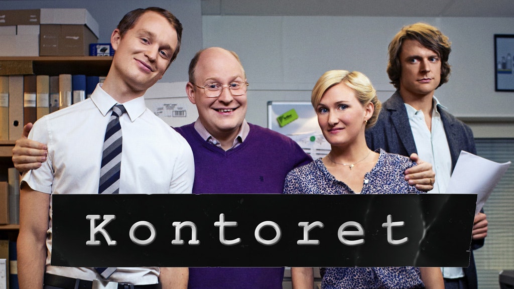 Kontoret Season 1 & 2