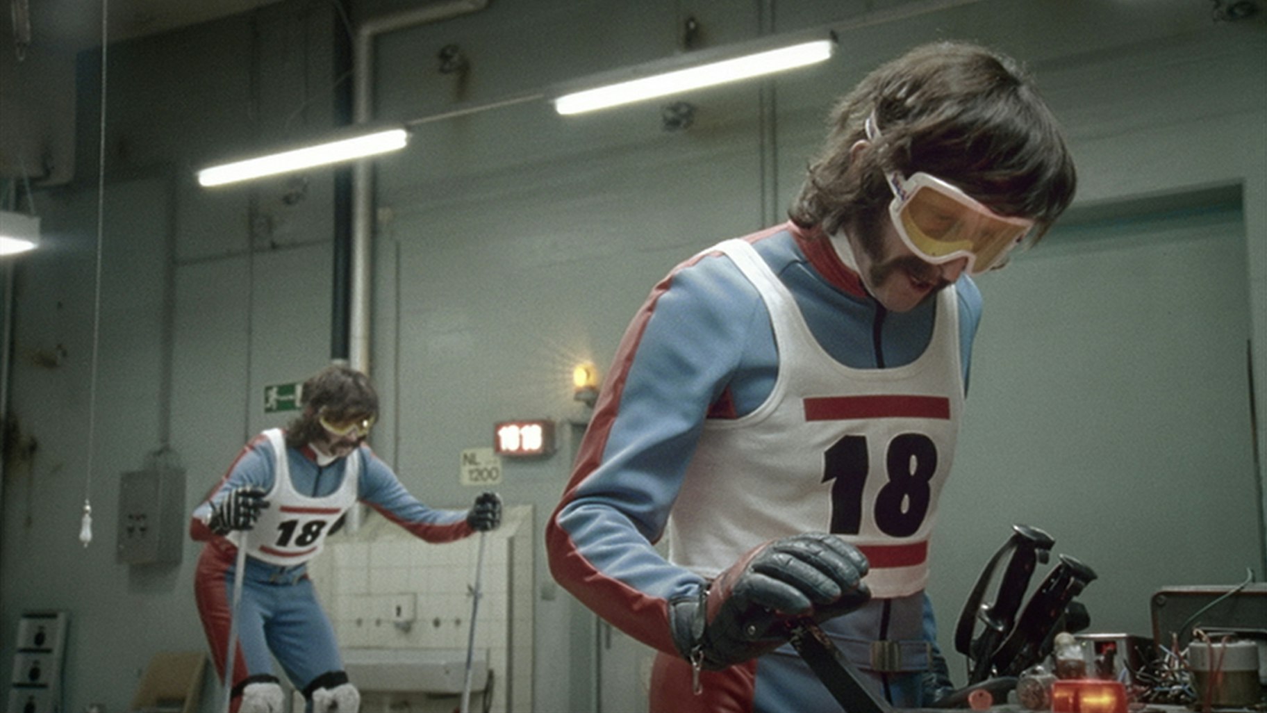 THE NUMBER - Wind Tunnel Training -