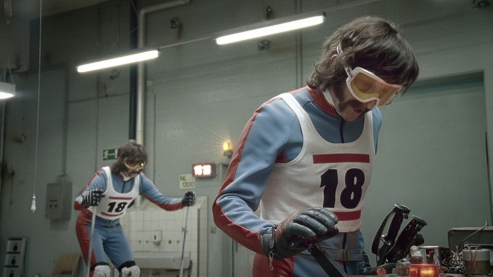 THE NUMBER - Wind Tunnel Training