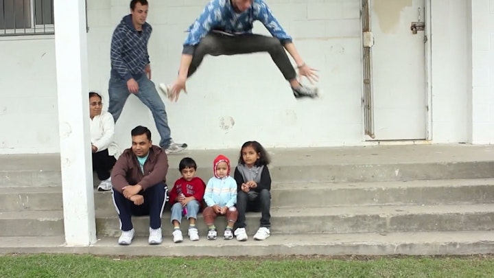 The Child Jumpers