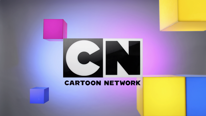 Cartoon Network, Ident.