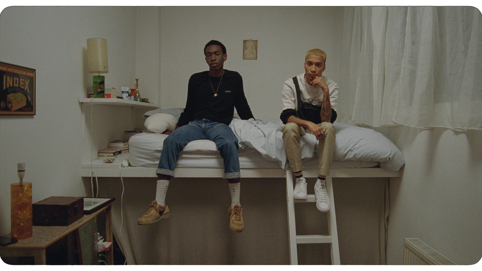 Mura Masa Feat Charli Xcx 1 Night Yoni Lappin