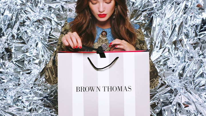 Brown Thomas - Christmas