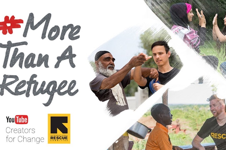 YouTube - World Refugee Day