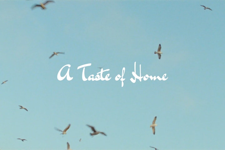 A Taste of Home