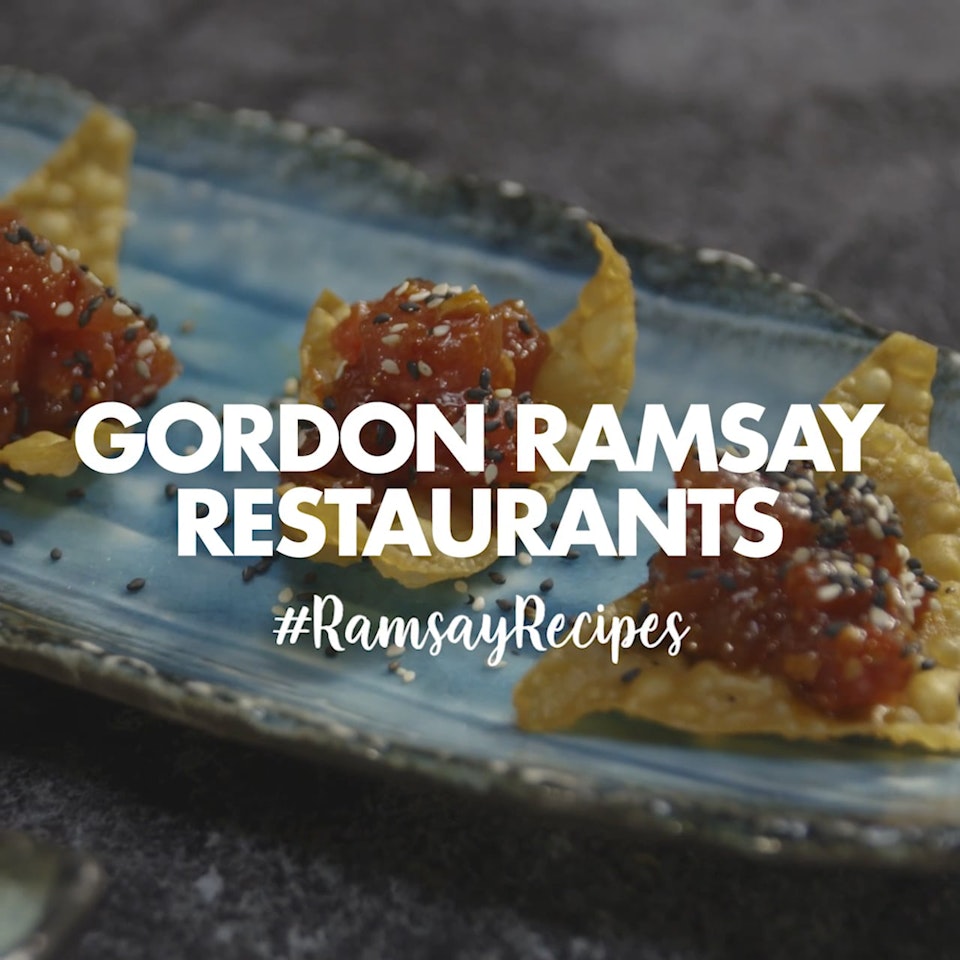 Gordon Ramsay - #RamsayRecipes