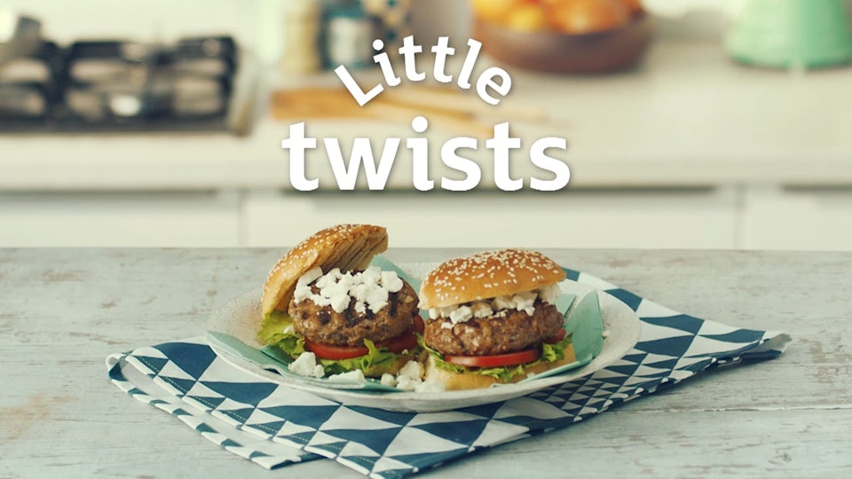 Sainsburys - Little Twists