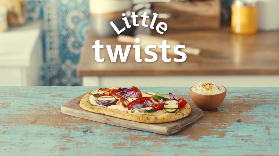 Sainsburys - Little Twists