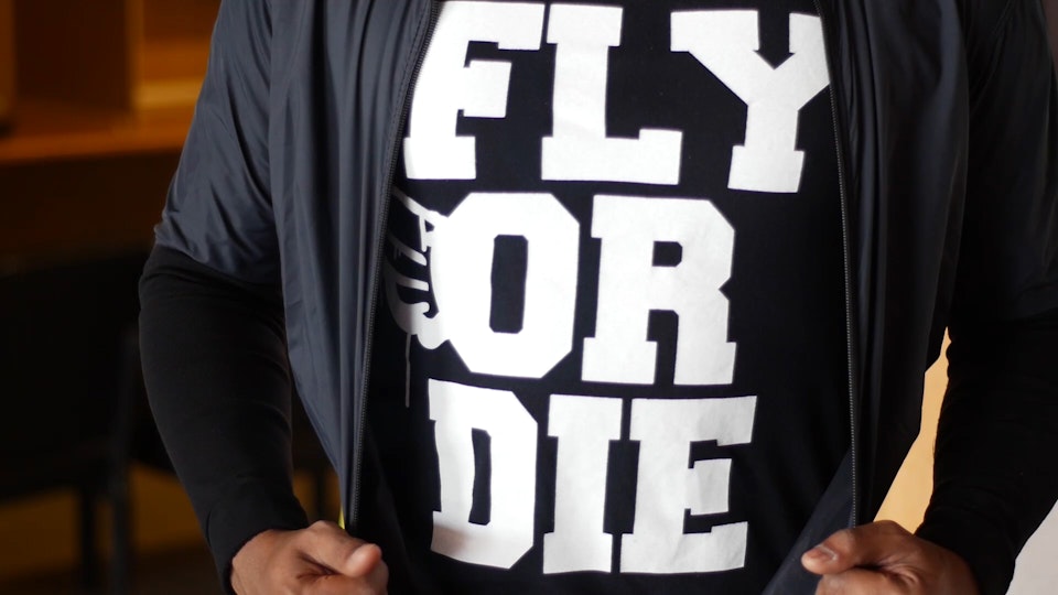 DJ Angelo X Algoriddim - Fly or Die