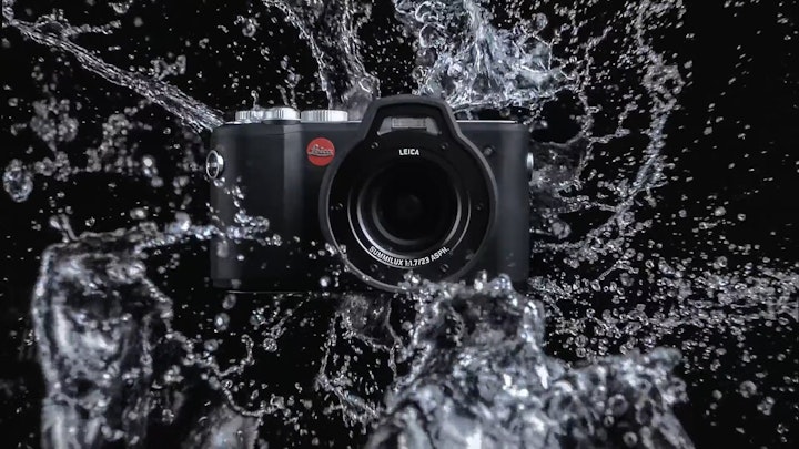 Leica X-U - Anytime, anywhere, now