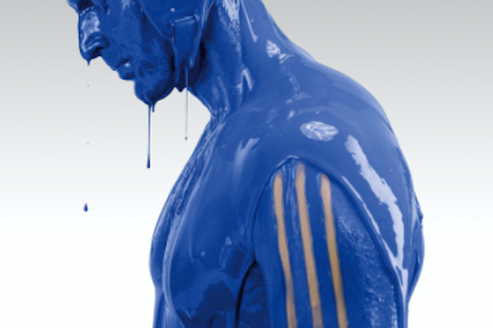 MKANDPA - Adidas. It's Blue. What Else Matters
