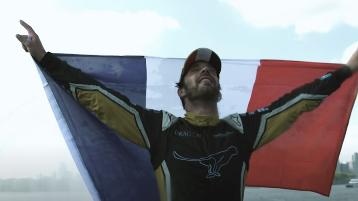 Formula E "Why we race - Paris"