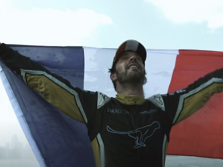 Formula E "Why we race - Paris"