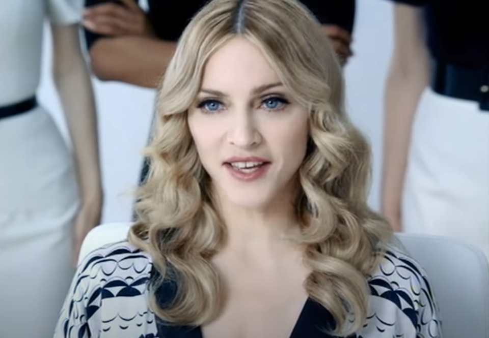 H&M "Designed by Madonna" -